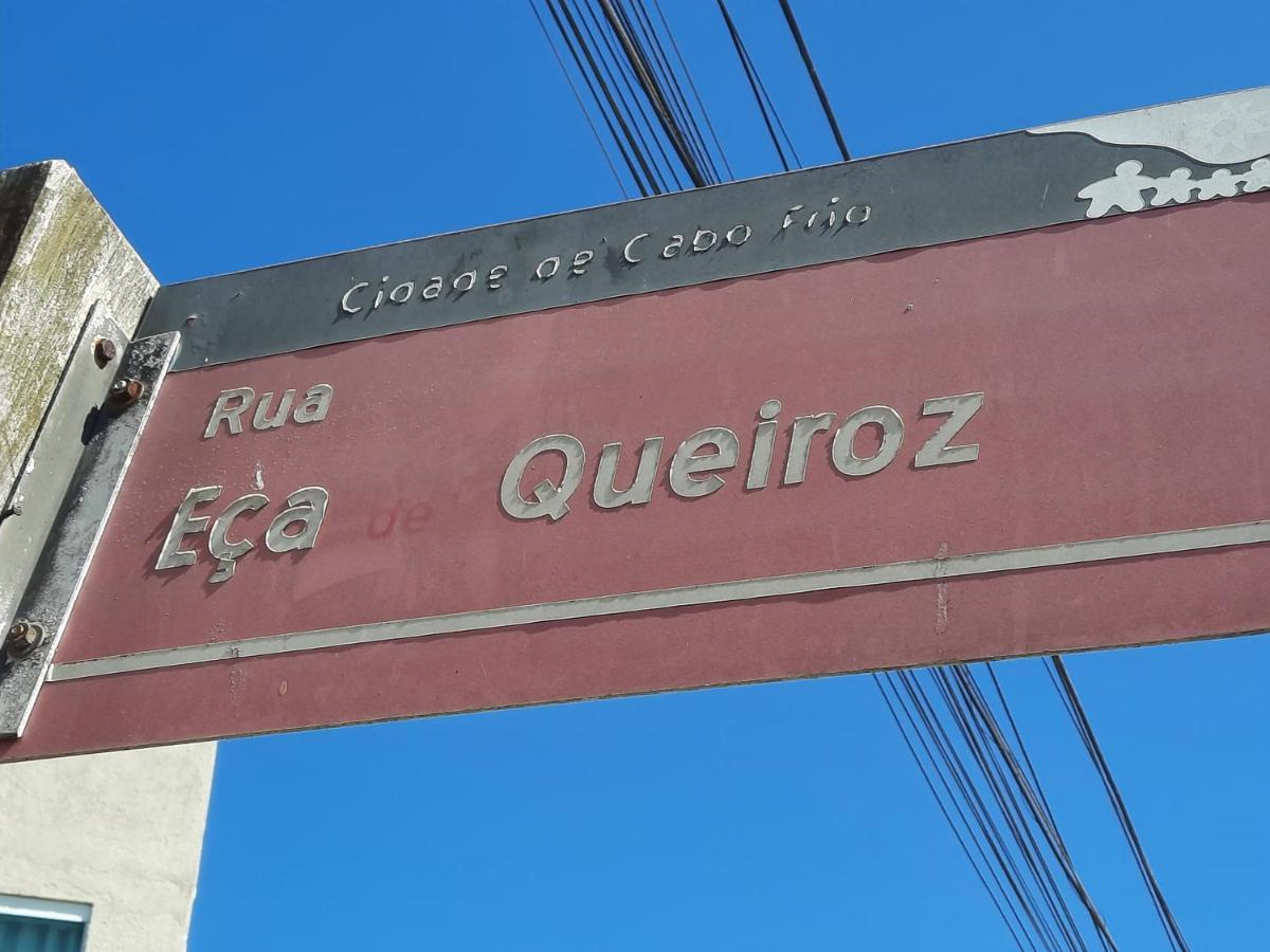 Cantinho Da Tia Lira Cabo Frio Exteriér fotografie