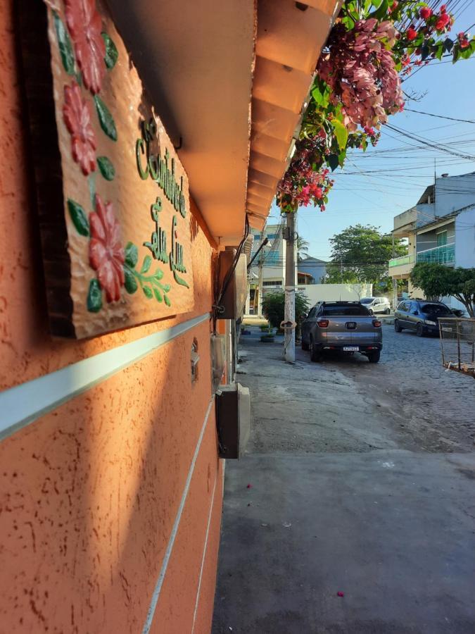 Cantinho Da Tia Lira Cabo Frio Exteriér fotografie