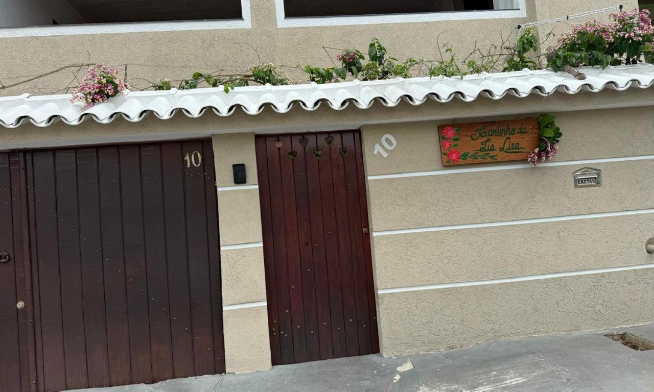 Cantinho Da Tia Lira Cabo Frio Exteriér fotografie